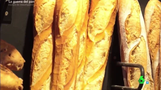 La advertencia de un panadero tradicional sobre los riesgos "para la digestión" de las barras de "fermentación ultrarrápida" La advertencia de un panadero tradicional sobre los riesgos "para la digestión" de las barras de "fermentación ultrarrápida"