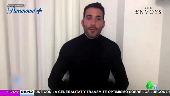 Miguel Ángel Silvestre Medium Miguel Ángel Silvestre Medium