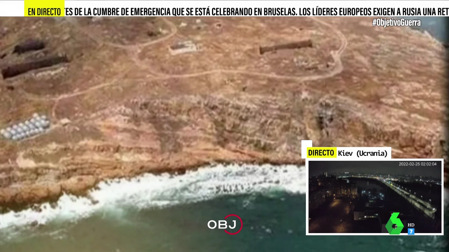 La heroica respuesta de un soldado ucraniano: "Buque de guerra ruso, vete a la mierda" La heroica respuesta de un soldado ucraniano: "Buque de guerra ruso, vete a la mierda"