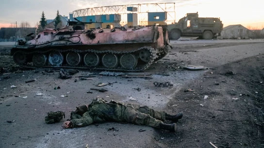 Las claves del conflicto entre Rusia y Ucrania: ¿cuál es el origen de las tensiones? Las claves del conflicto entre Rusia y Ucrania: ¿cuál es el origen de las tensiones?