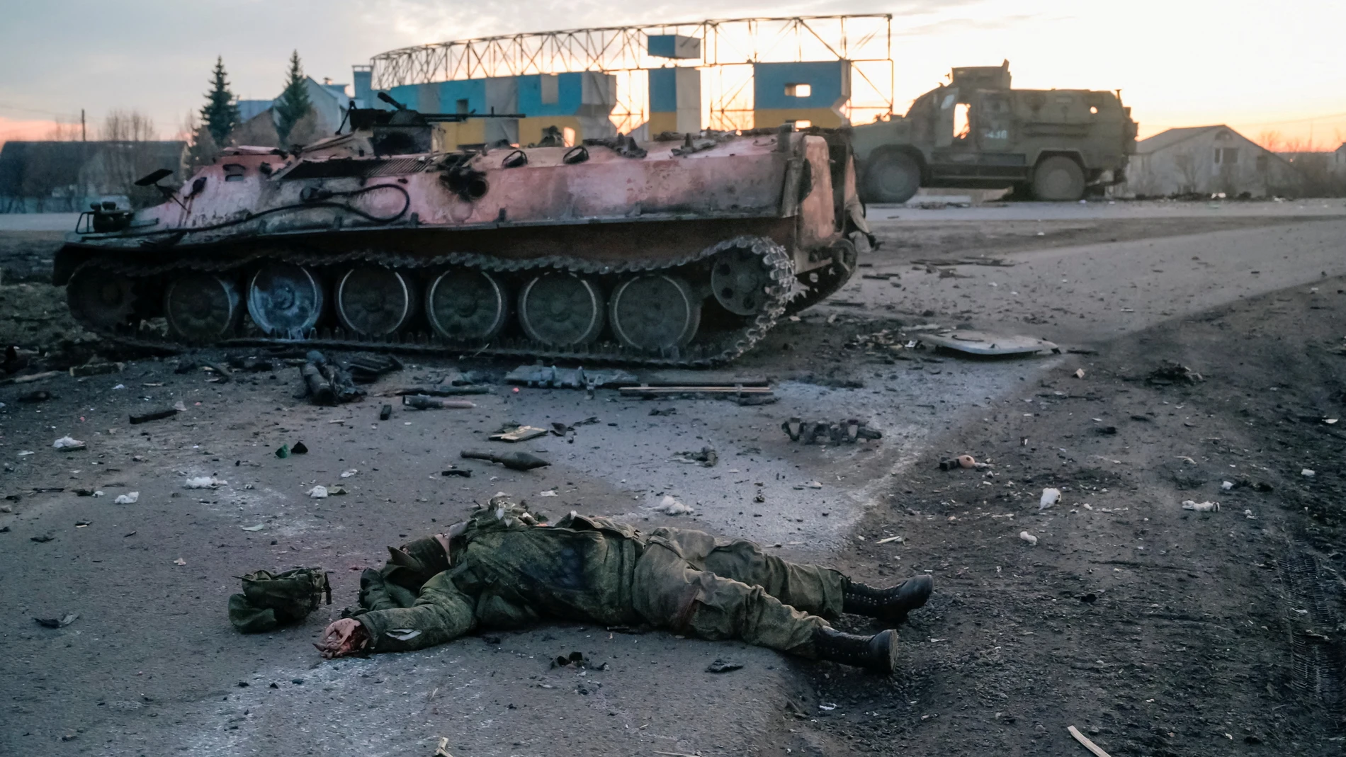 Las claves del conflicto entre Rusia y Ucrania: ¿cuál es el origen de las tensiones?