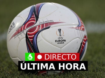 Sorteo de la Europa League, en directo