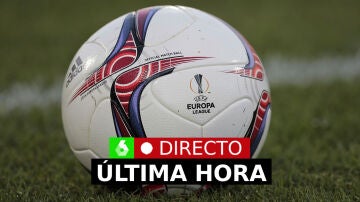 Sorteo de la Europa League, en directo