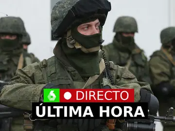 Guerra Rusia Ucrania: noticias del conflicto, de Putin y la reacción de la OTAN, en directo