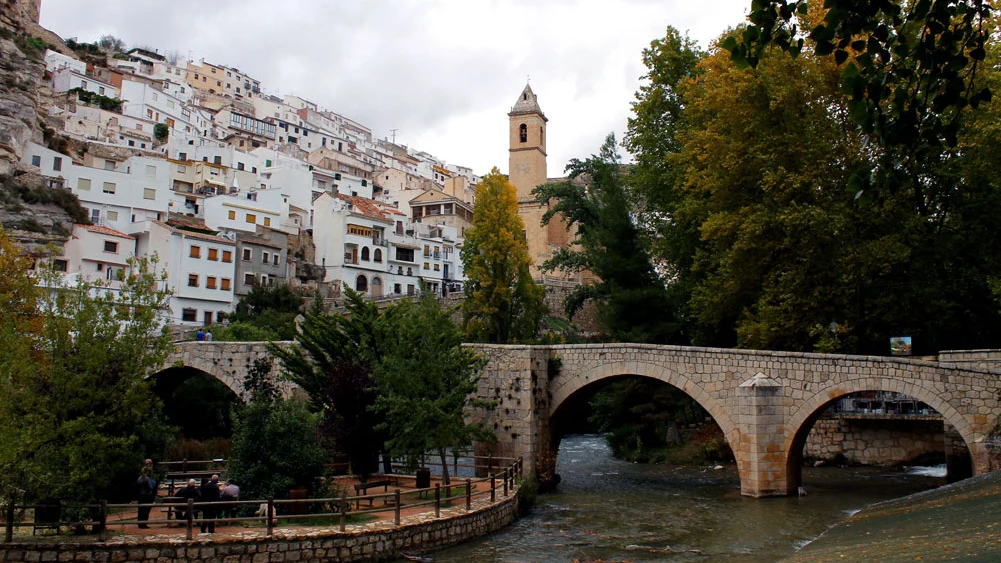Alcalá del Júcar Alcalá del Júcar