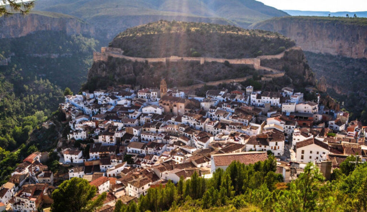 Chulilla (Valencia)