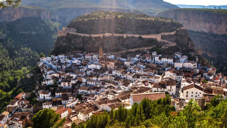 Chulilla (Valencia) Chulilla (Valencia)