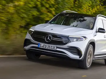 Mercedes EQB Mercedes EQB
