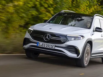 Mercedes EQB Mercedes EQB