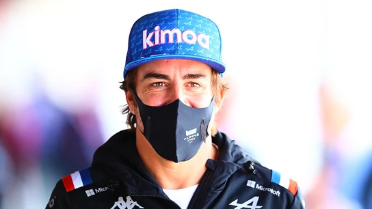 Fernando Alonso Fernando Alonso