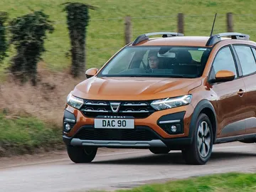 Dacia Sandero Dacia Sandero