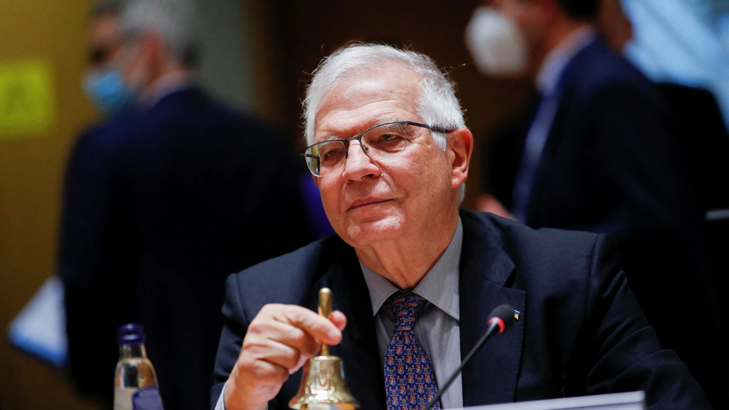 Josep Borrell, Alto Representante de la Unión Europea en Asuntos Exteriores y Política de Seguridad Josep Borrell, Alto Representante de la Unión Europea en Asuntos Exteriores y Política de Seguridad