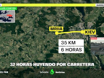 La odisea de Lluís Cortés, seleccionador femenino de Ucrania, para salir del país rumbo a Polonia