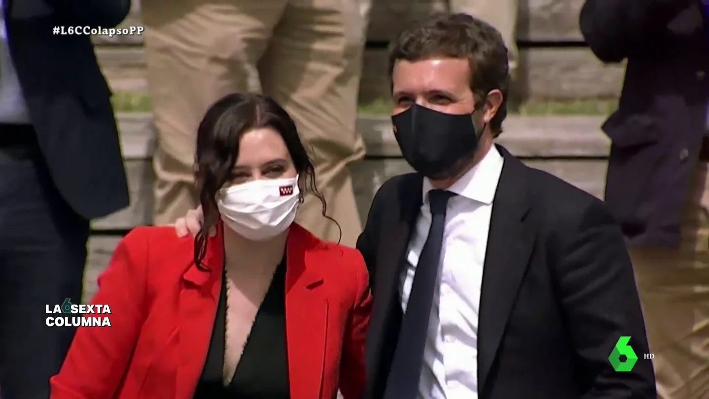 Las rupturas más sonadas de la política Las rupturas más sonadas de la política