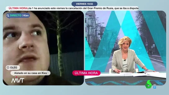 Oleg, en MVT Oleg, en MVT