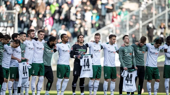 Muere Jordi Bongard, joven promesa del Mönchengladbach, en un accidente de tráfico Muere Jordi Bongard, joven promesa del Mönchengladbach, en un accidente de tráfico