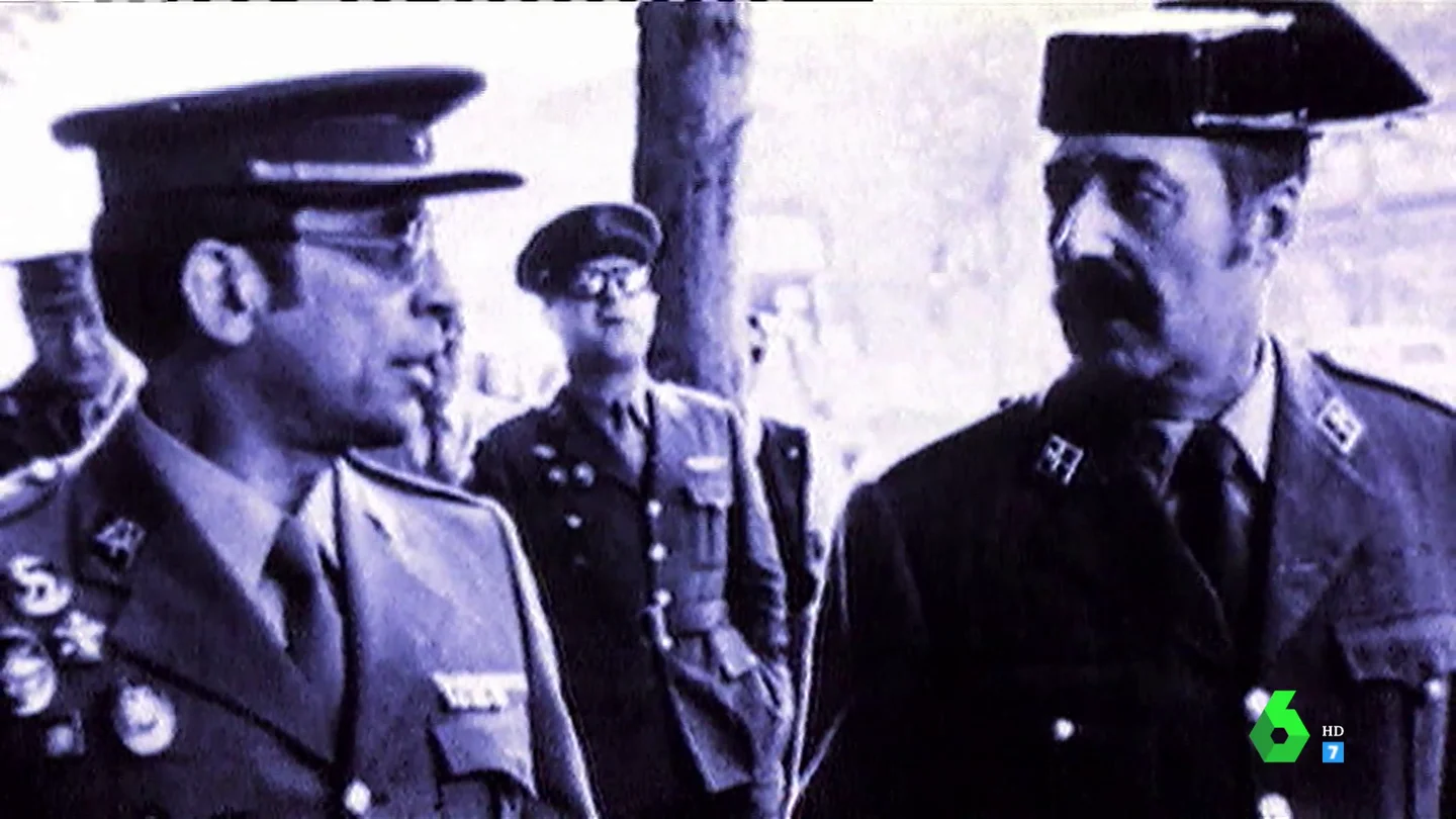 Antonio Tejero, un golpista reincidente: un año antes del 23F planeó asaltar el Palacio de la Moncloa Antonio Tejero, un golpista reincidente: un año antes del 23F planeó asaltar el Palacio de la Moncloa