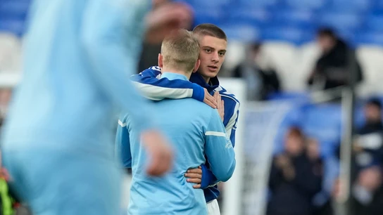 Zinchenko y Mykolenko Zinchenko y Mykolenko
