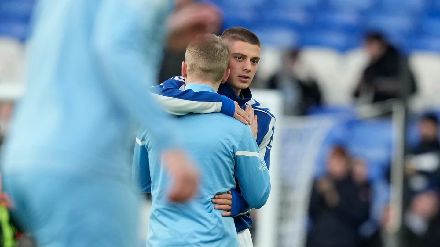 Zinchenko y Mykolenko Zinchenko y Mykolenko