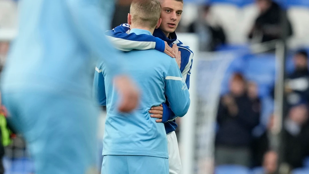 Zinchenko y Mykolenko