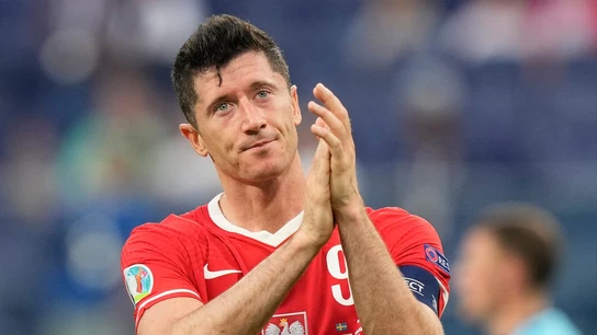 Robert Lewandowski Robert Lewandowski