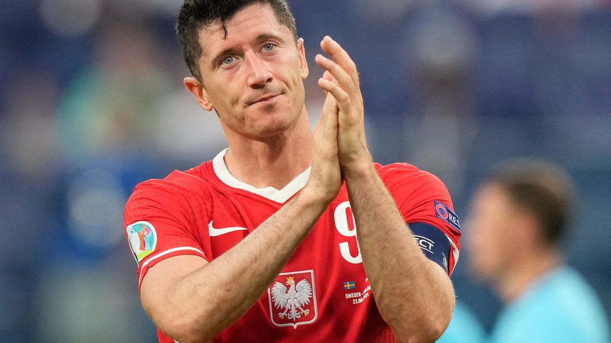 Robert Lewandowski