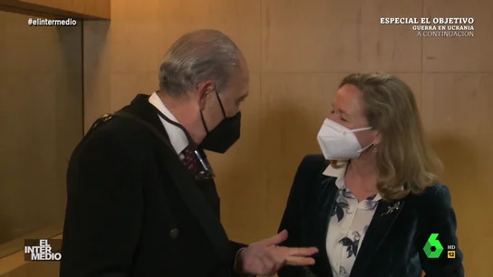 manipulado dinero calviño manipulado dinero calviño