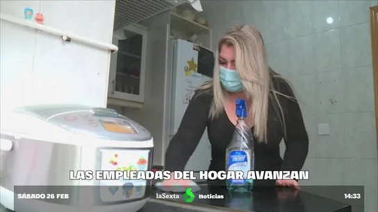 EMPLEADAS HOGAR EMPLEADAS HOGAR