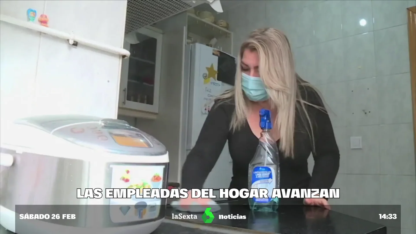 EMPLEADAS HOGAR EMPLEADAS HOGAR