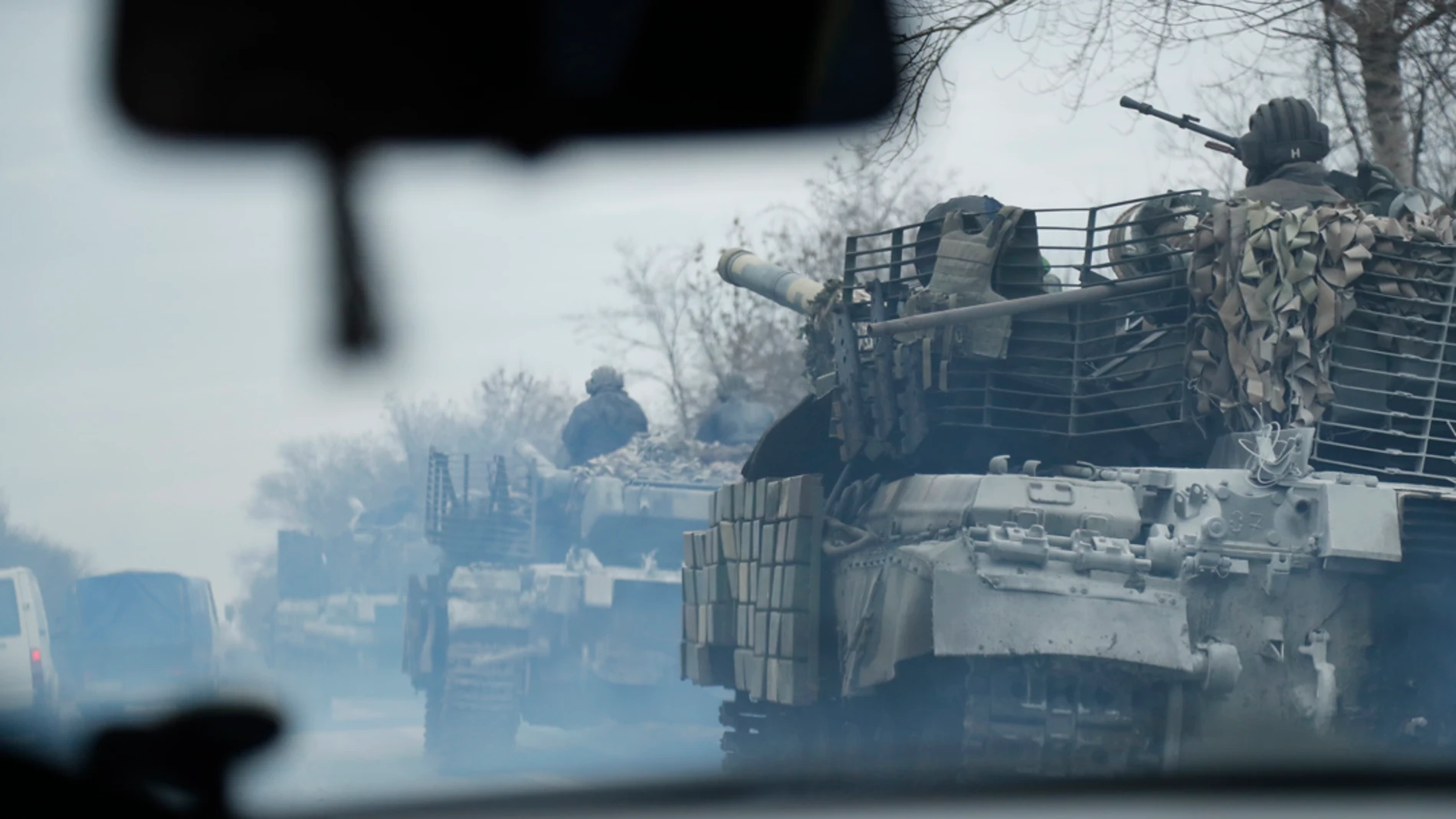 Rusia afirma haber capturado Melitopol: Ucrania y Reino Unido lo niegan