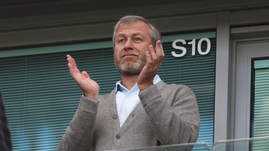 Roman Abramovich Roman Abramovich