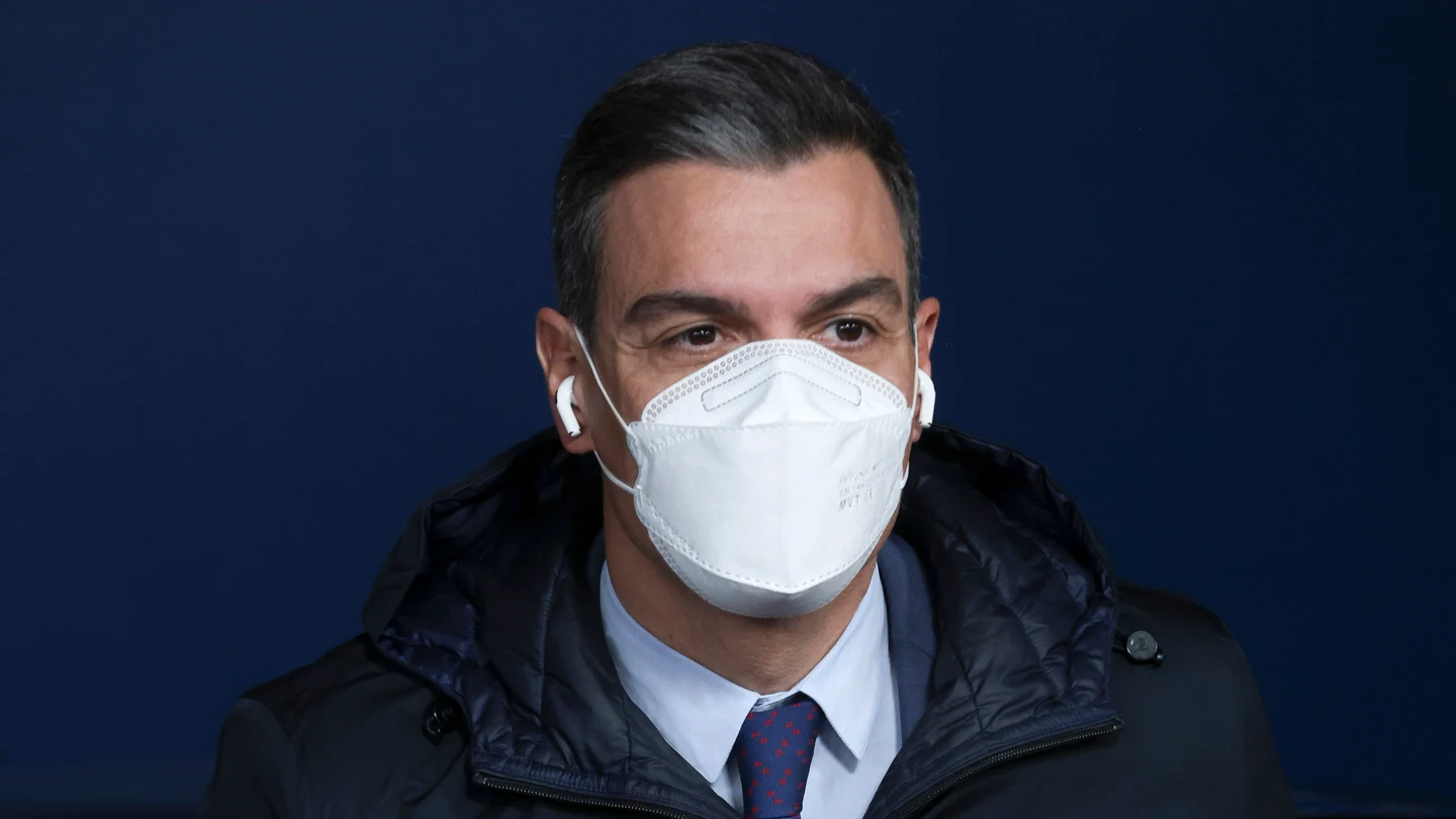 Pedro Sánchez, en Bruselas para tratar la crisis de Ucrania Pedro Sánchez, en Bruselas para tratar la crisis de Ucrania