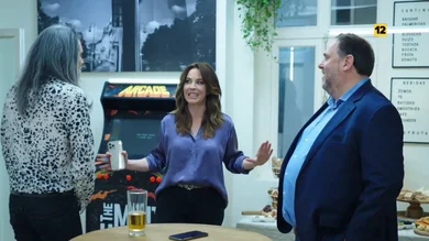 Encuentros inesperados, el nuevo programa de Mamen Mendizábal Encuentros inesperados, el nuevo programa de Mamen Mendizábal