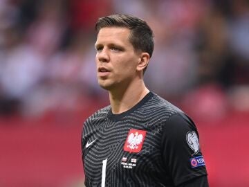 Szczesny, con Polonia