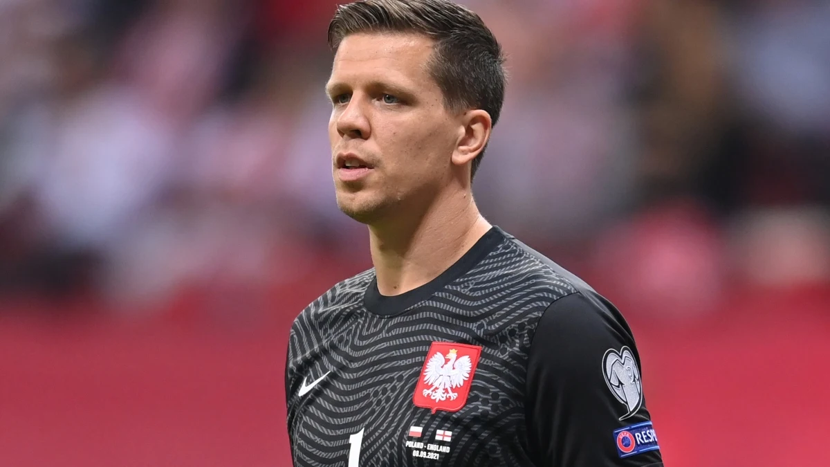 Szczesny, con Polonia