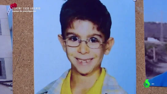 La información sobre Yéremi Vargas que solo sabía su familia y el principal sospechoso de su desaparición, Antonio Ojeda, 'El Rubio' La información sobre Yéremi Vargas que solo sabía su familia y el principal sospechoso de su desaparición, Antonio Ojeda, 'El Rubio'