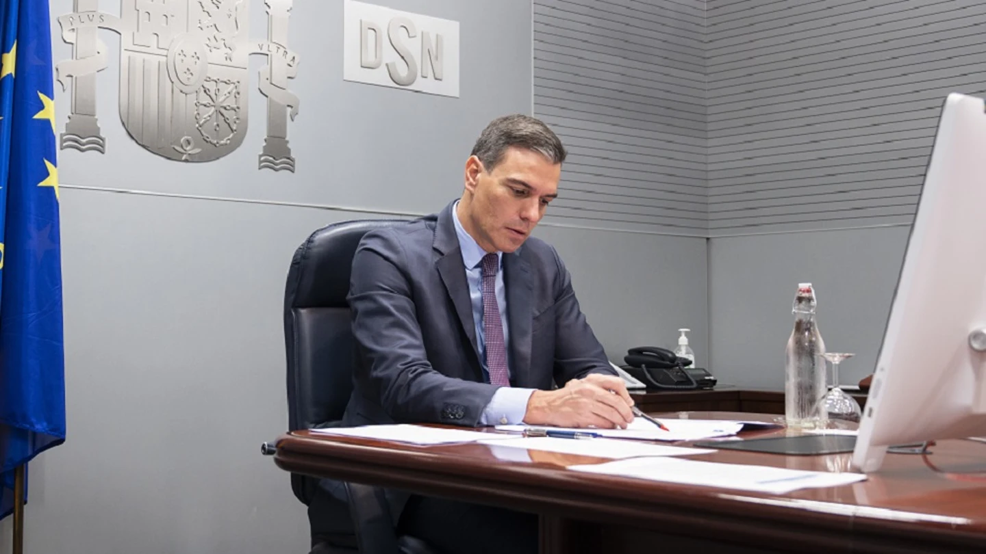 Pedro Sánchez Pedro Sánchez