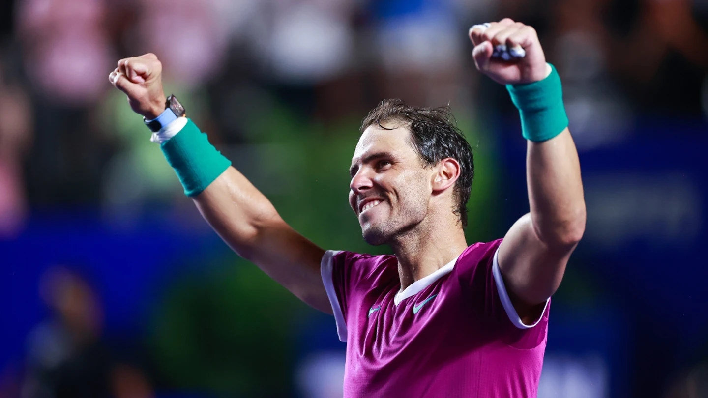 Rafa Nadal Rafa Nadal