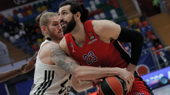 Shengelia, en una imagen de archivo Shengelia, en una imagen de archivo