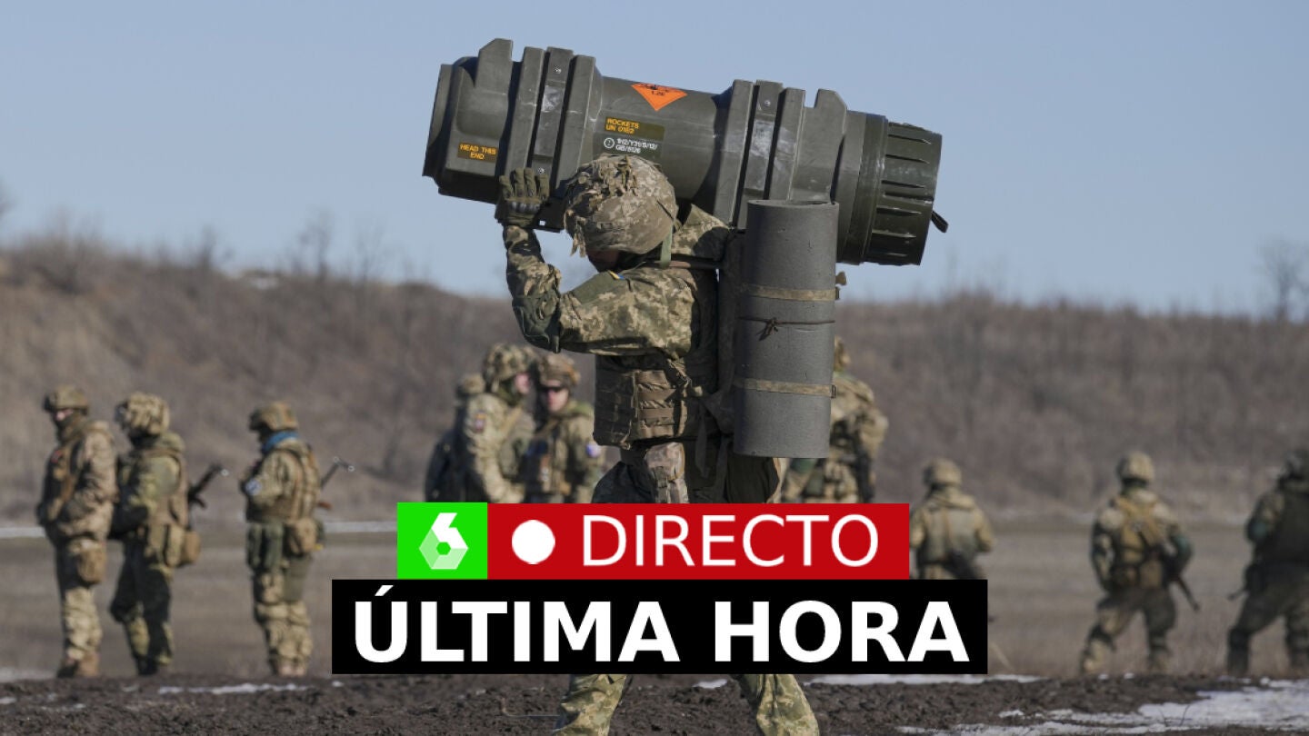 &Uacute;ltima hora de la invasi&oacute;n rusa en Ucrania, en directo