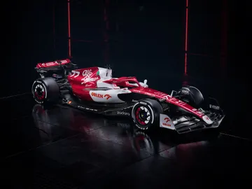 Alfa Romeo C42 F1 Alfa Romeo C42 F1