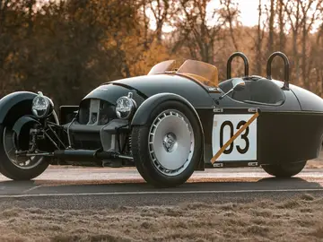 Morgan Super 3 Morgan Super 3