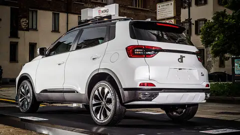 El DR 5.0 El DR 5.0