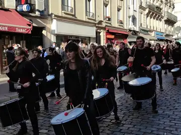 Carnavales de París 2022 Carnavales de París 2022