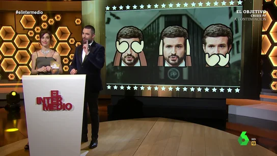 Casado, 'premiado' por sus cambios de registro respecto a la corrupción en el PP: "Se convierte en actor de cine mudo, ciego y sordo" Casado, 'premiado' por sus cambios de registro respecto a la corrupción en el PP: "Se convierte en actor de cine mudo, ciego y sordo"