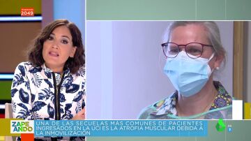 Boticaria García explica por qué Antonio Resines sufre una atrofia muscular por culpa del COVID que le obliga a usar andador