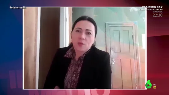 "No tenemos por qué matarnos, somos muy parecidos": el rotundo mensaje de una ucraniana a los soldados rusos "No tenemos por qué matarnos, somos muy parecidos": el rotundo mensaje de una ucraniana a los soldados rusos