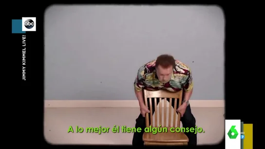 El vídeo de Jimmy Kimmel intentando 'salvar' la vida a Arnold Schwarzenegger El vídeo de Jimmy Kimmel intentando 'salvar' la vida a Arnold Schwarzenegger