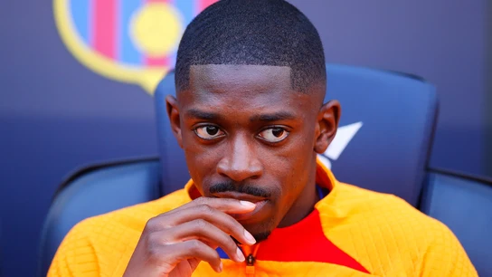 Ousmane Dembélé Ousmane Dembélé