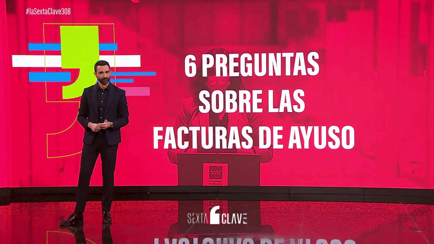 Las seis grandes preguntas sobre el hermano de Ayuso y el contrato de las mascarillas Las seis grandes preguntas sobre el hermano de Ayuso y el contrato de las mascarillas